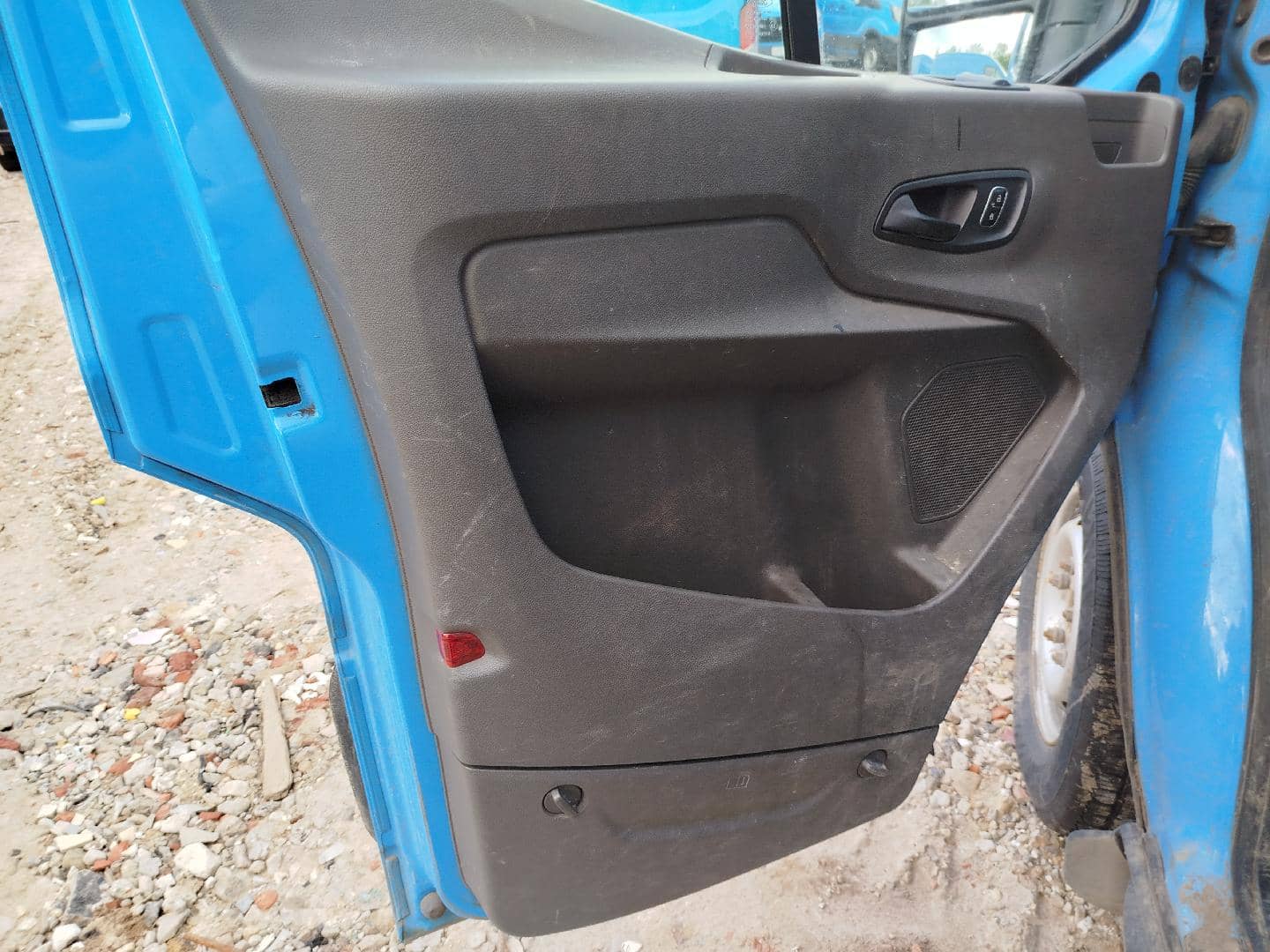 Ford Transit,  133 467 км, 2021 года в лизинг