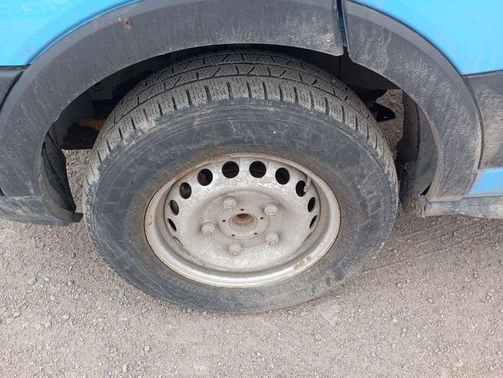 Ford Transit,  137 622 км, 2021 года в лизинг