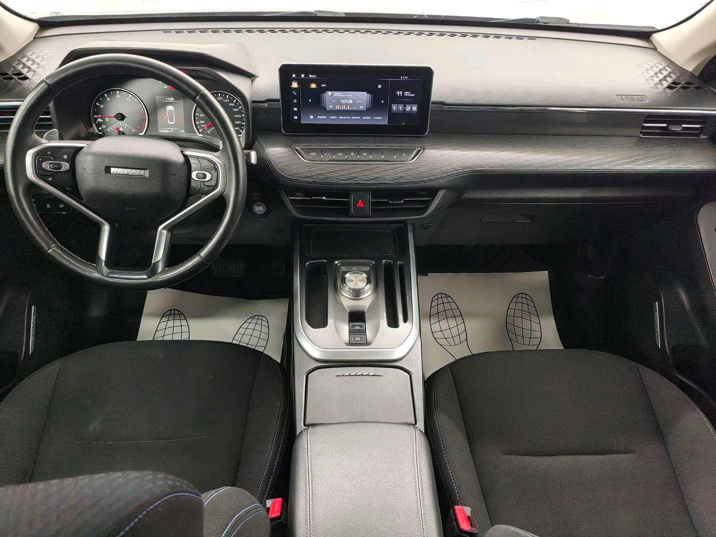 Haval Jolion,  119 496 км, 2023 года в лизинг