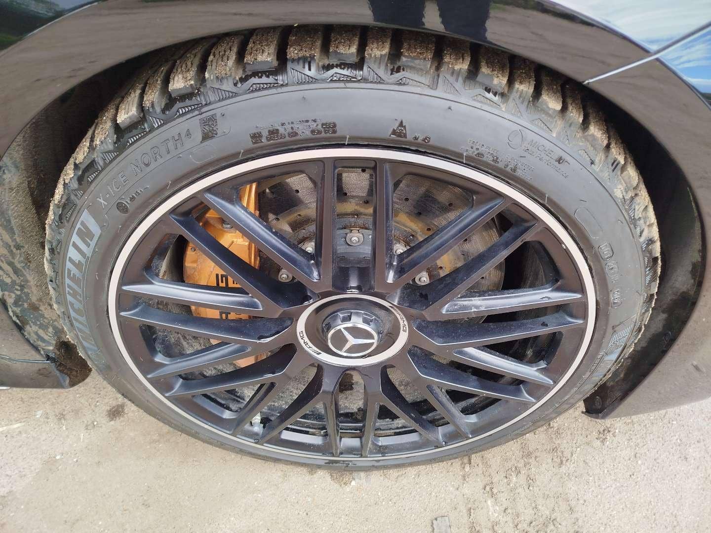 Mercedes-Benz S седан,  27 672 км, 2023 года в лизинг