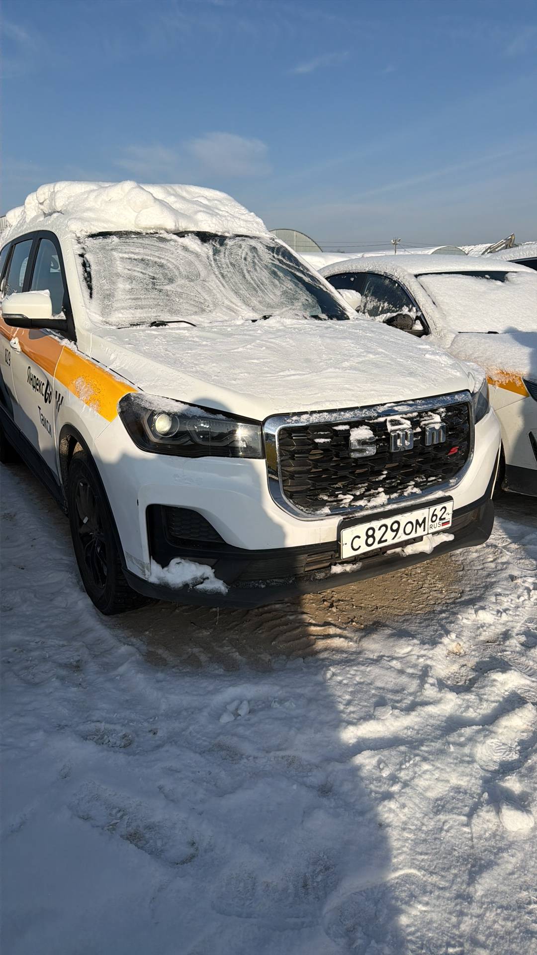 SWM G05 Pro,  70 936 км, 2023 года в лизинг