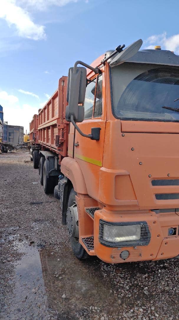КАМАЗ 45143-5H