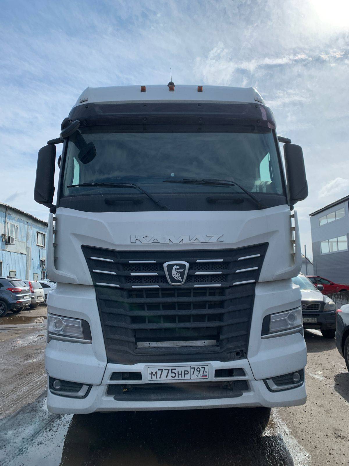 КАМАЗ 54901-94 (M1945),  172 316 км, 2023 года в лизинг