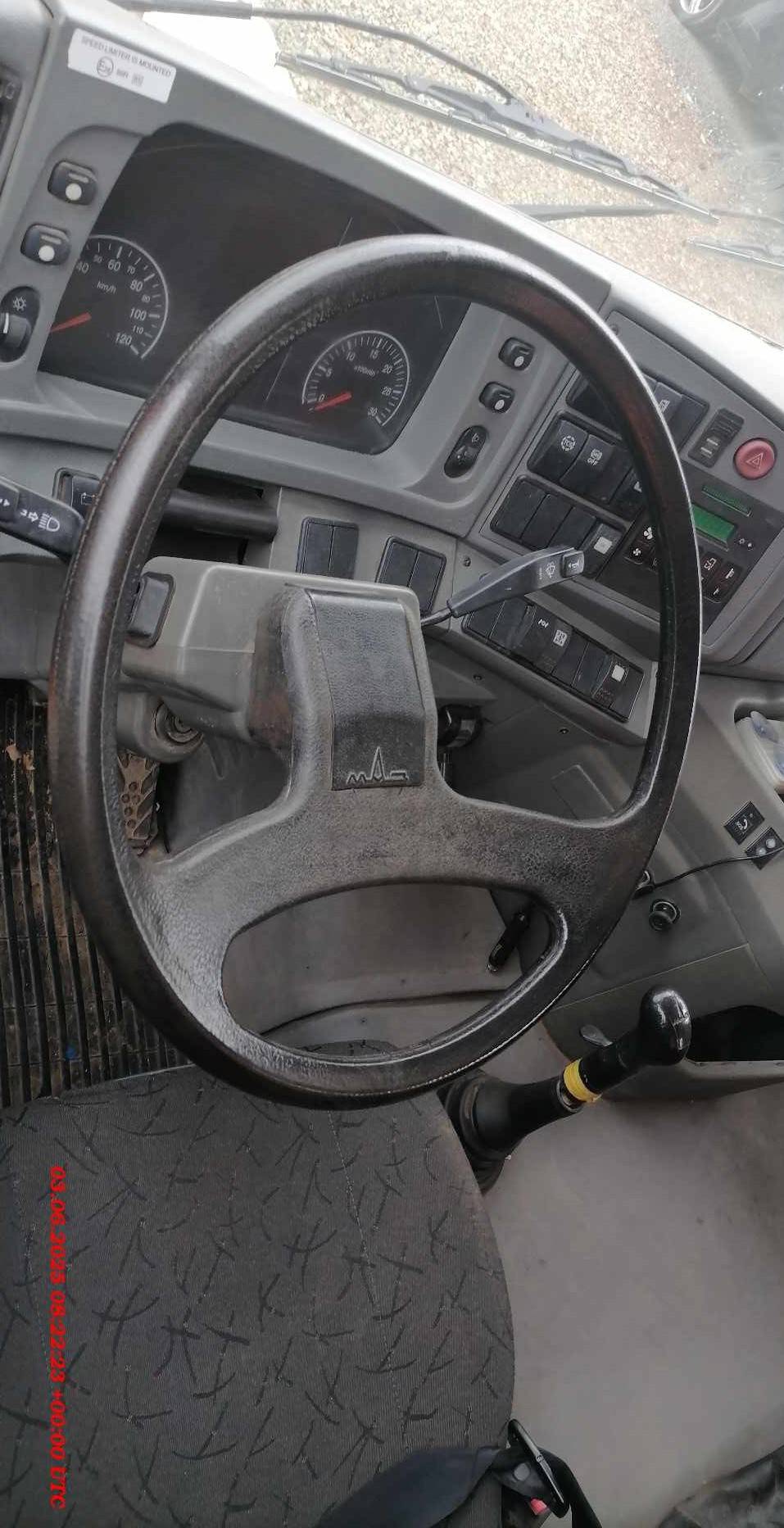 МАЗ 65012J-8535-000,  27 242 км, 2022 года