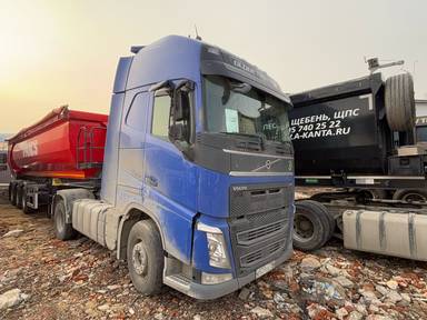 Volvo FH 460 4x2 (FH Globetrotter)