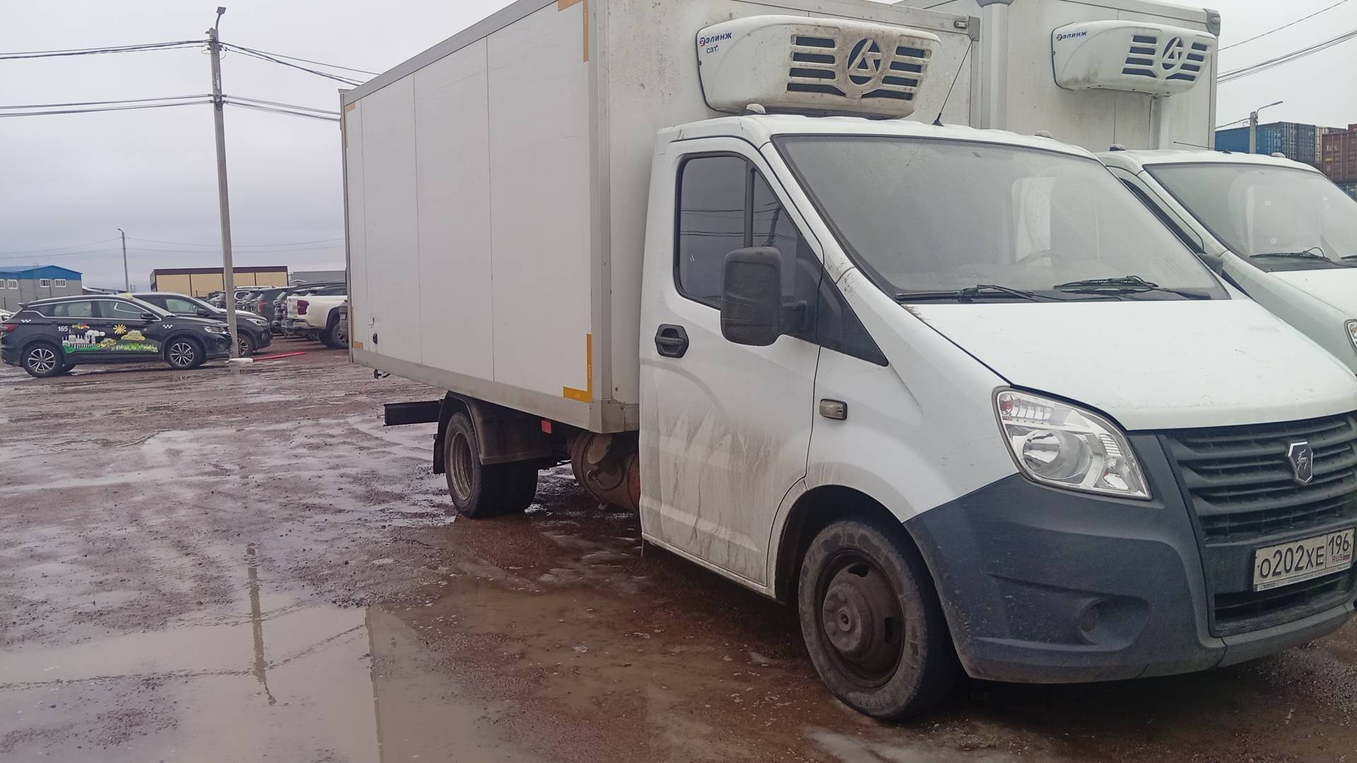 ГАЗ ГАЗель NEXT