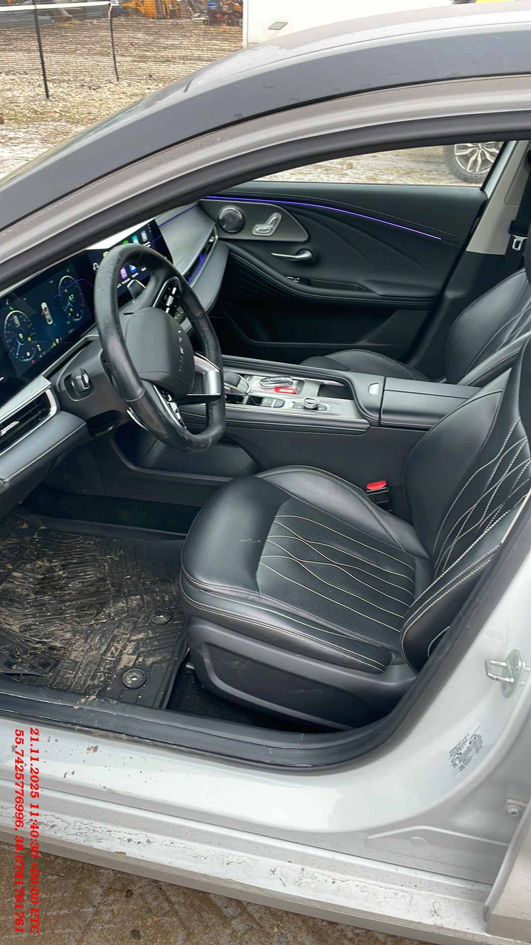 Chery Arrizo 8,  151 352 км, 2023 года в лизинг