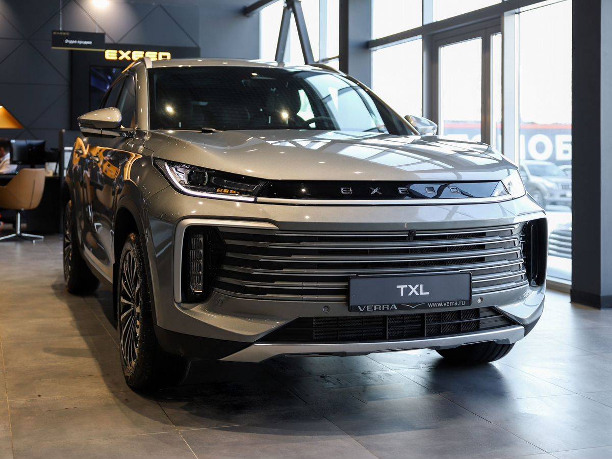 EXEED TXL Prestige 1.6 TGDI DCT7 AWD