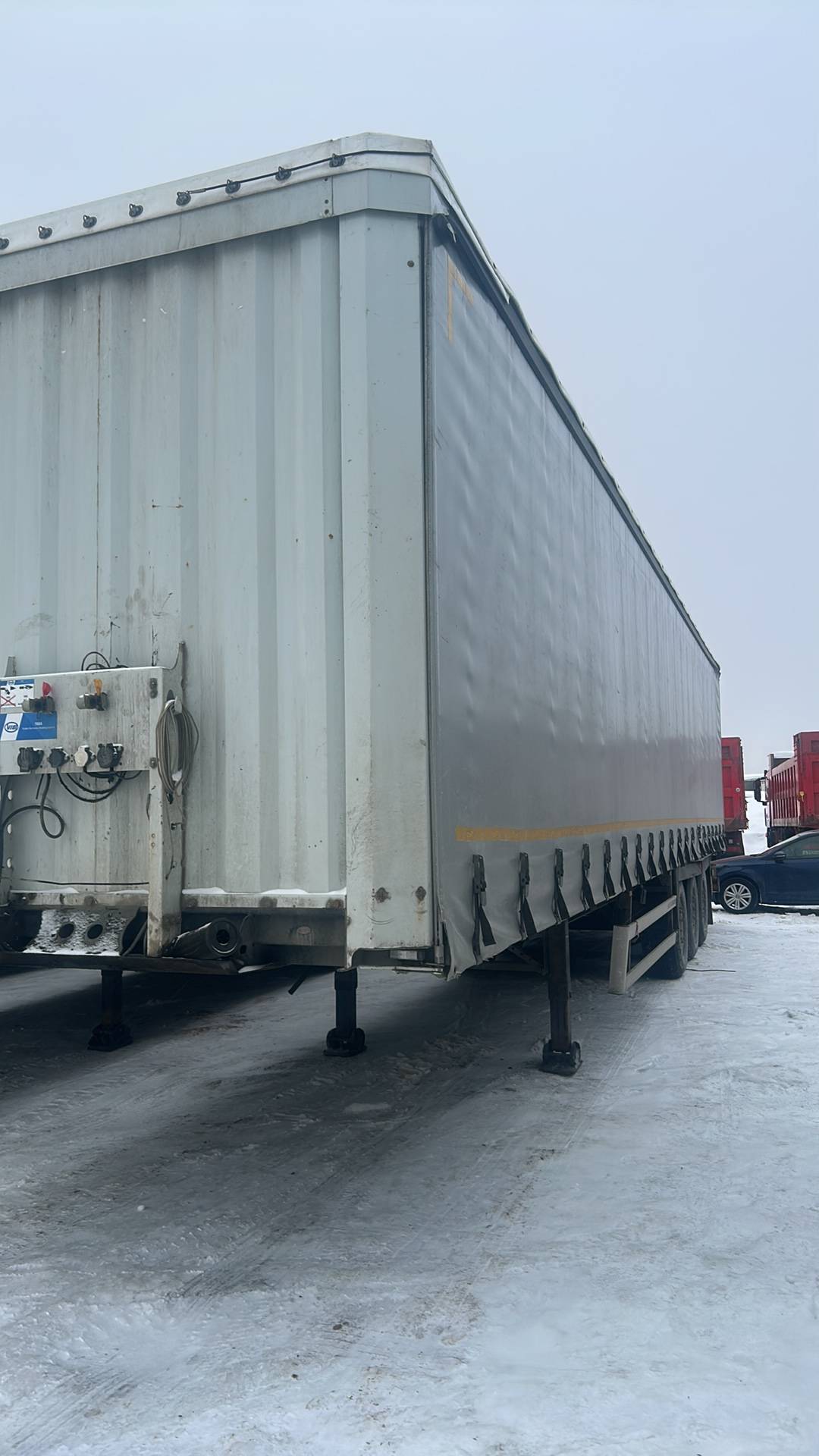 ТТМ Центр 932200, 2024 года в лизинг