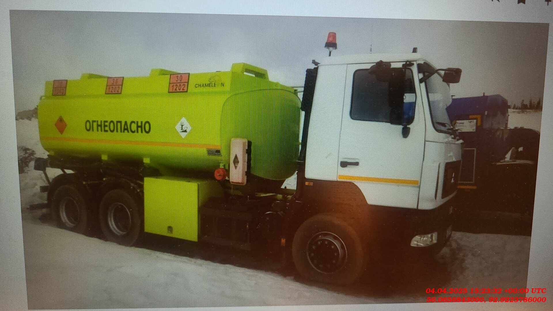 МАЗ 6312C5-555-012,  1 км, 2021 года в лизинг