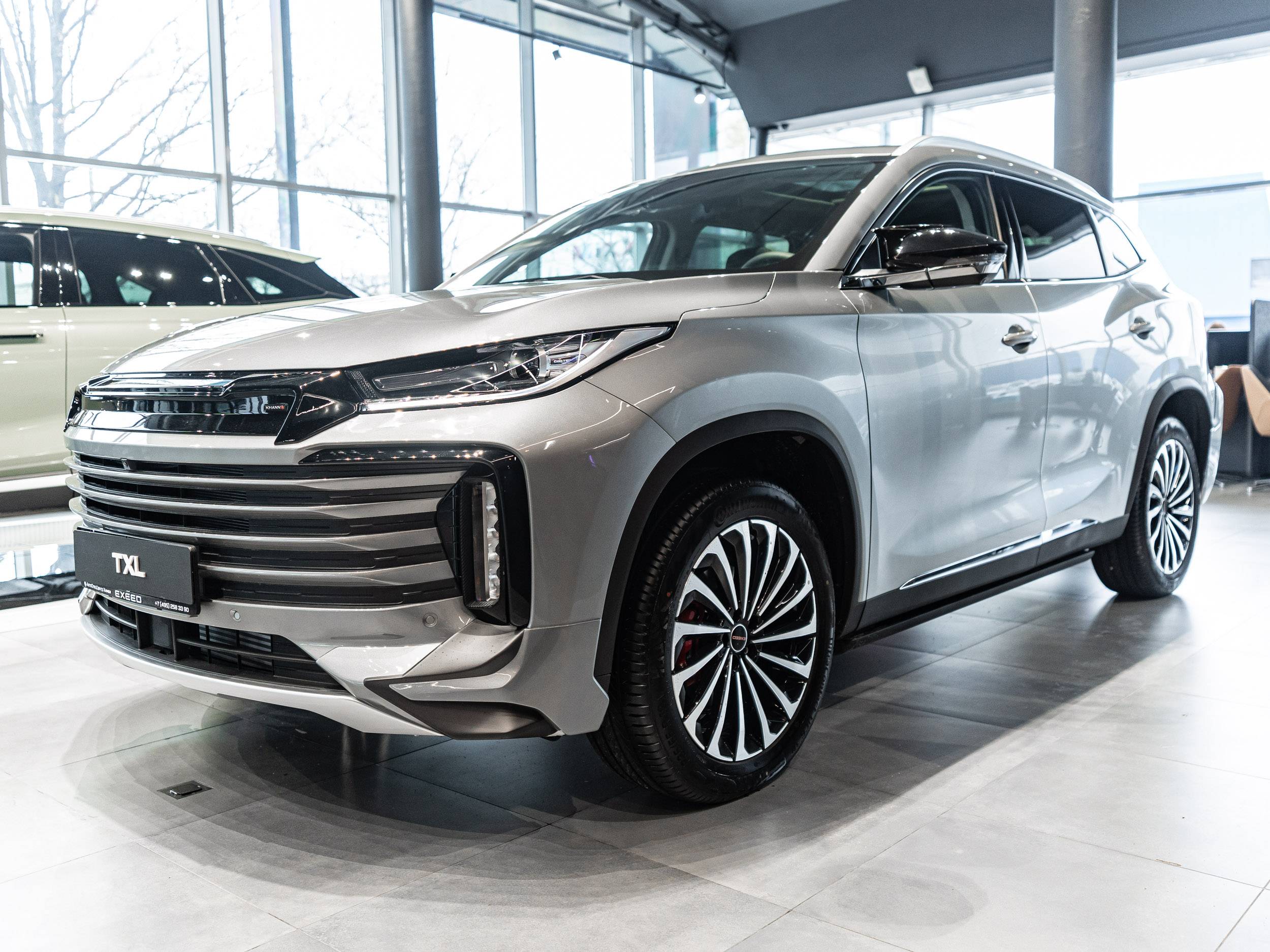 EXEED TXL Prestige 1.6 TGDI DCT7 AWD