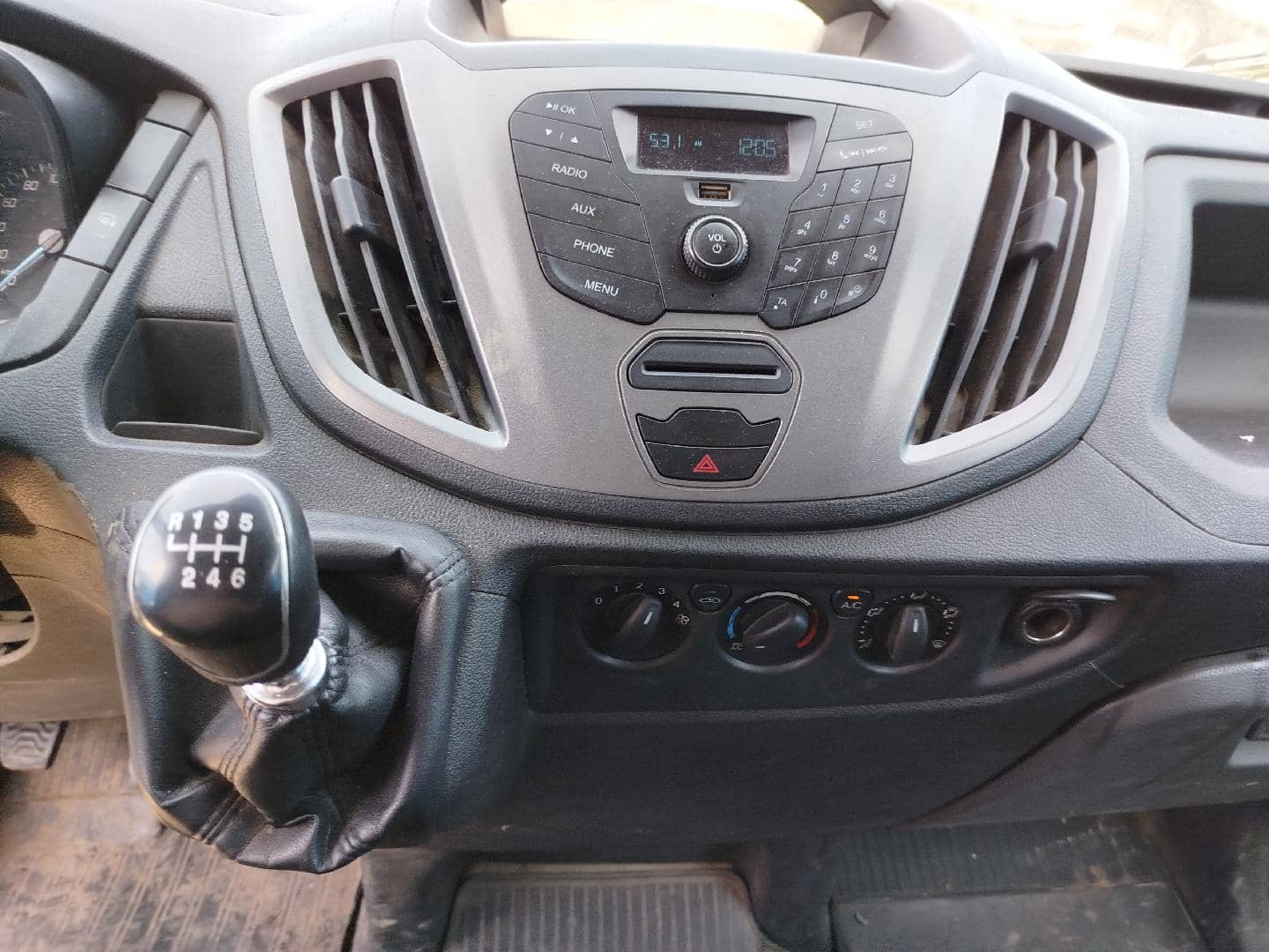 Ford Transit,  187 440 км, 2021 года в лизинг