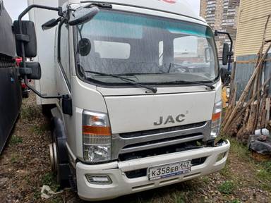 JAC N 120