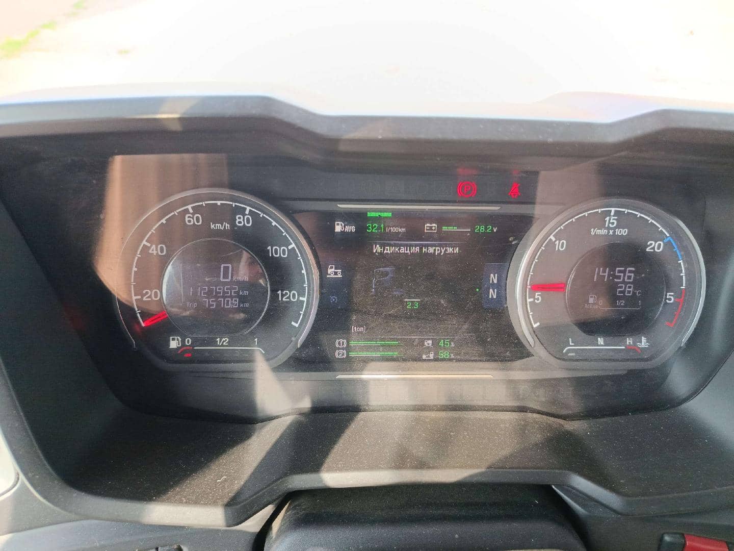 SCANIA R 440 A4x2NA (Highline),  1 127 962 км, 2019 года в лизинг