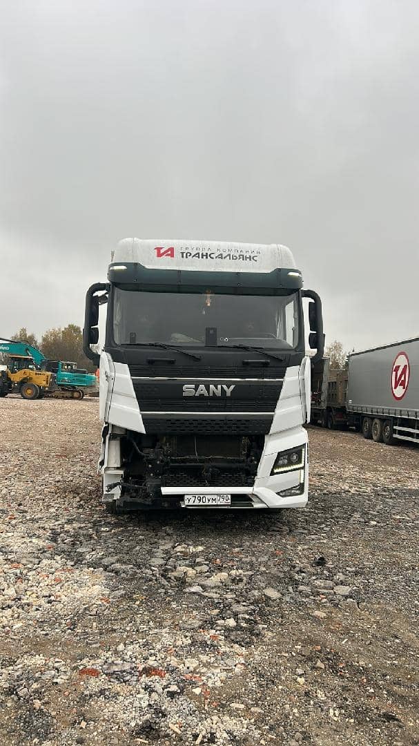 SANY HQC240DE,  173 897 км, 2024 года в лизинг