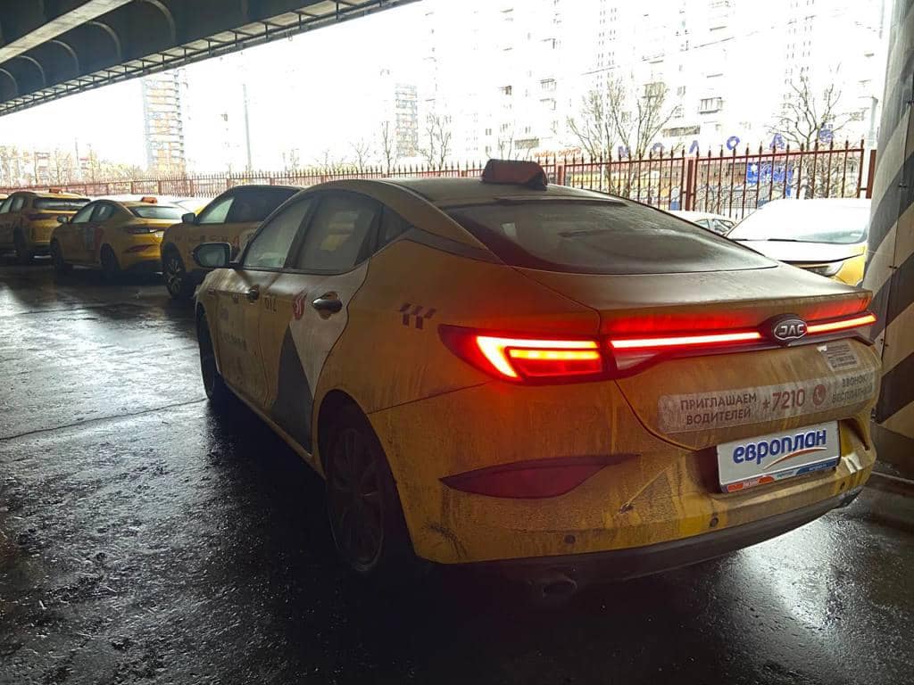 JAC J7,  134 270 км, 2023 года в лизинг
