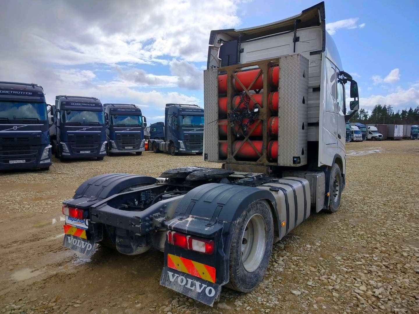 Volvo FH 460 4x2 (FH),  796 361 км, 2022 года в лизинг