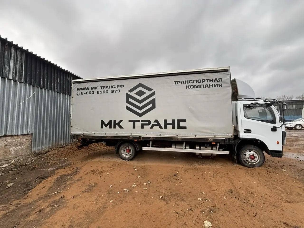 DongFeng Z55L,  155 052 км, 2024 года в лизинг