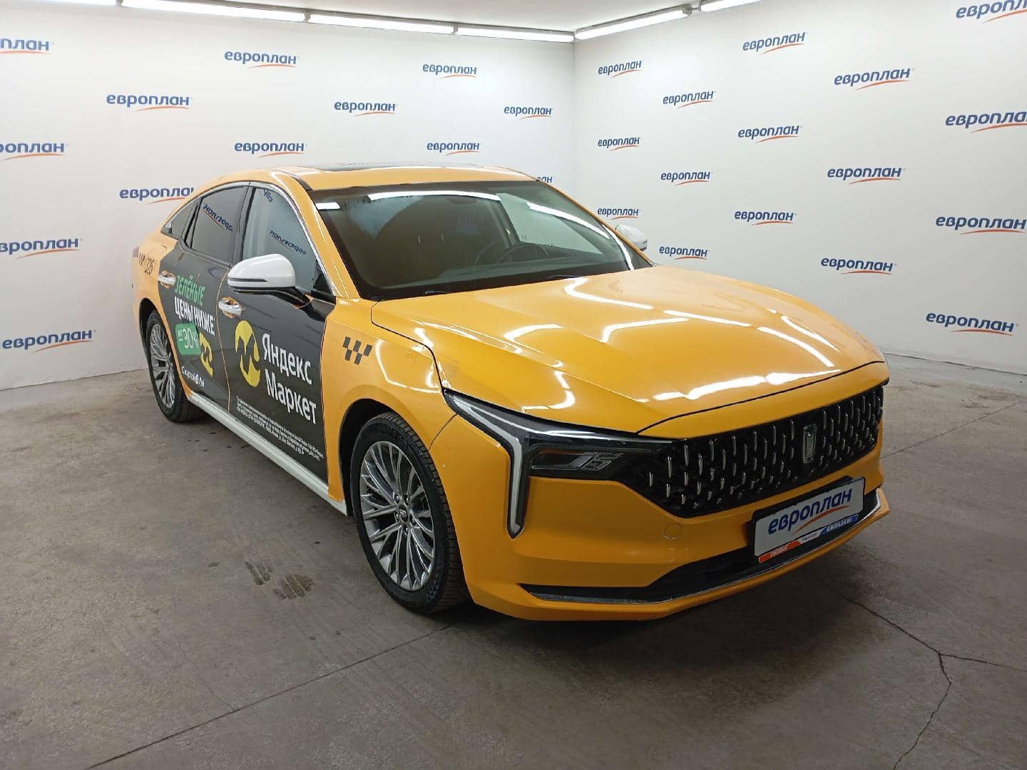 FAW Bestune B70,  147 487 км, 2023 года в лизинг