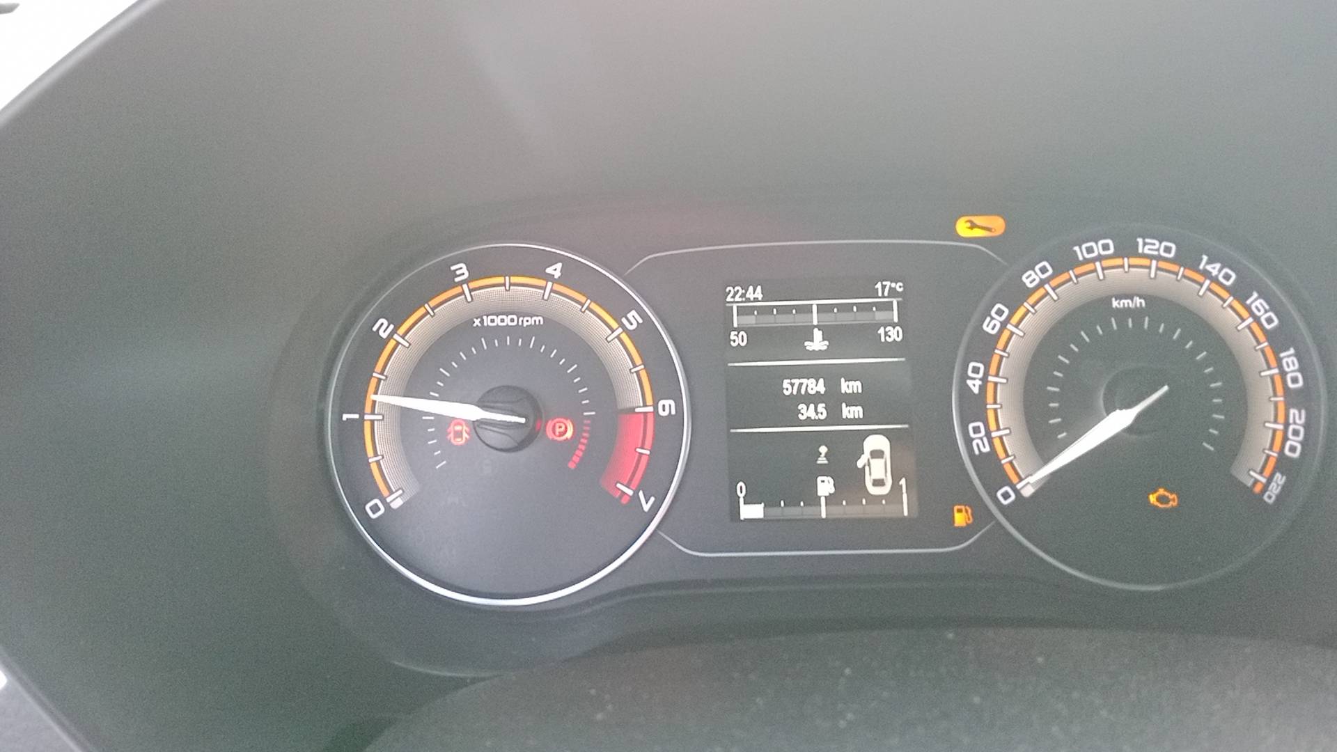 Lada Vesta седан,  57 784 км, 2023 года в лизинг