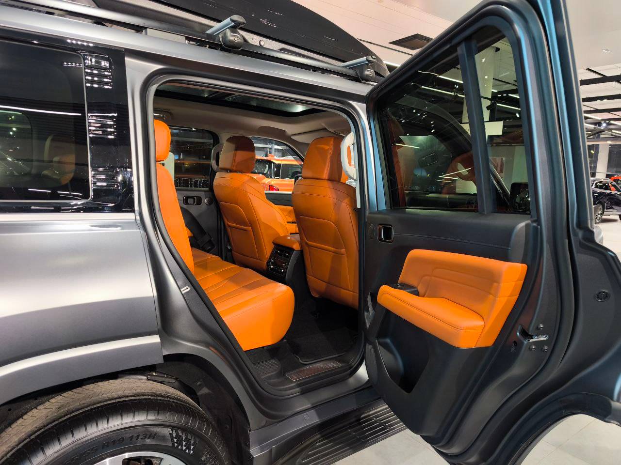 Haval H9 Premium 2.0T 8AT 4WD