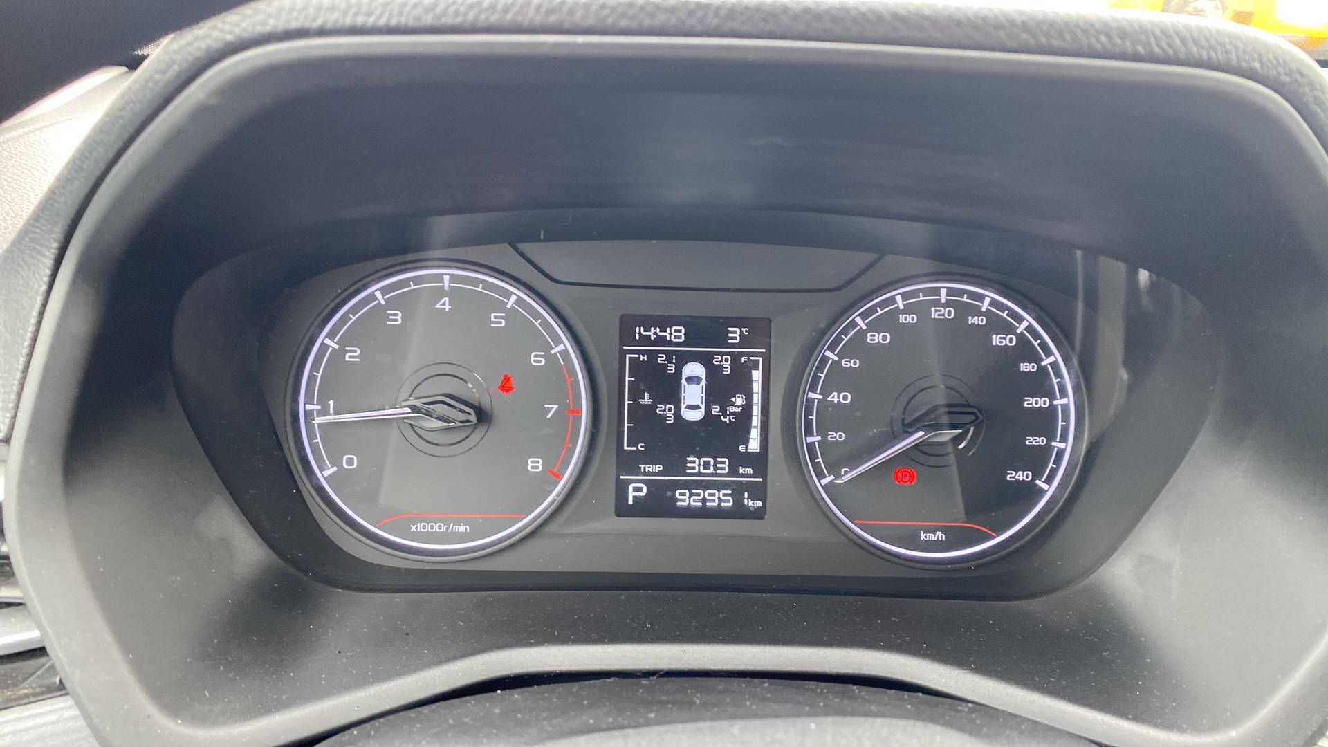 Geely Emgrand,  92 951 км, 2024 года в лизинг