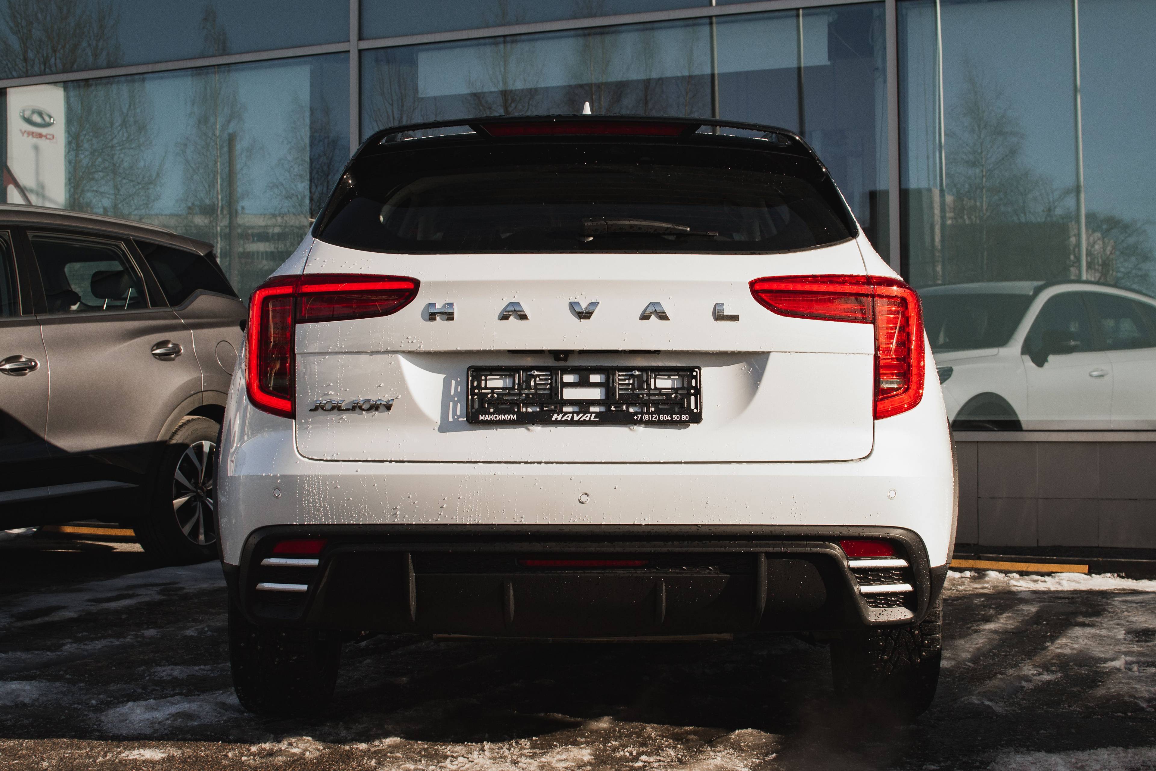 Haval Jolion Elite 1.5 7DCT 2WD