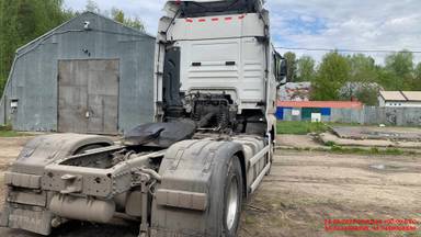 Sitrak С7Н MAX 6×4 ZZ4256V364HE