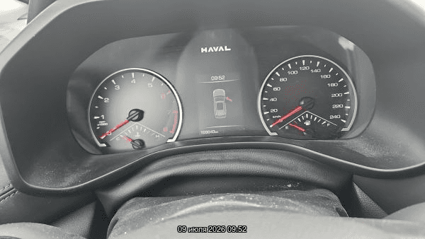 Haval Jolion,  169 843 км, 2024 года в лизинг