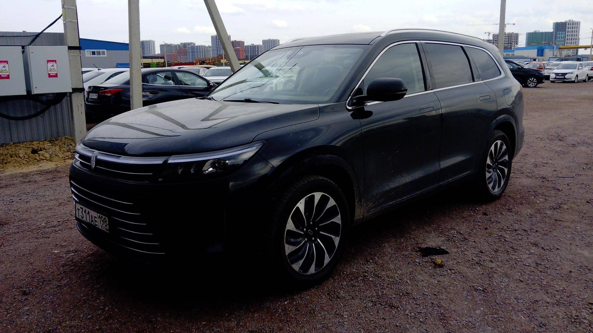 AITO M7,  45 003 км, 2023 года в лизинг