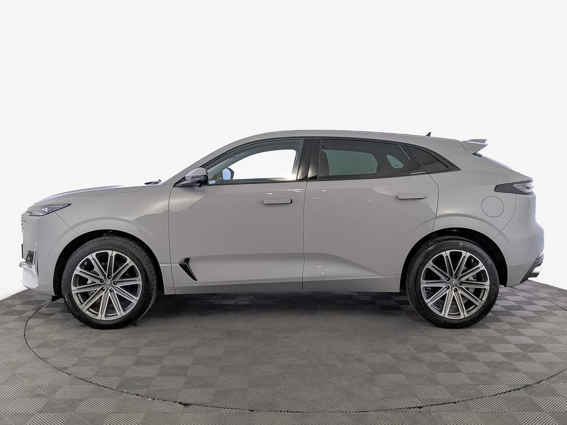 Changan Uni-K Tech 2.0 8AT AWD