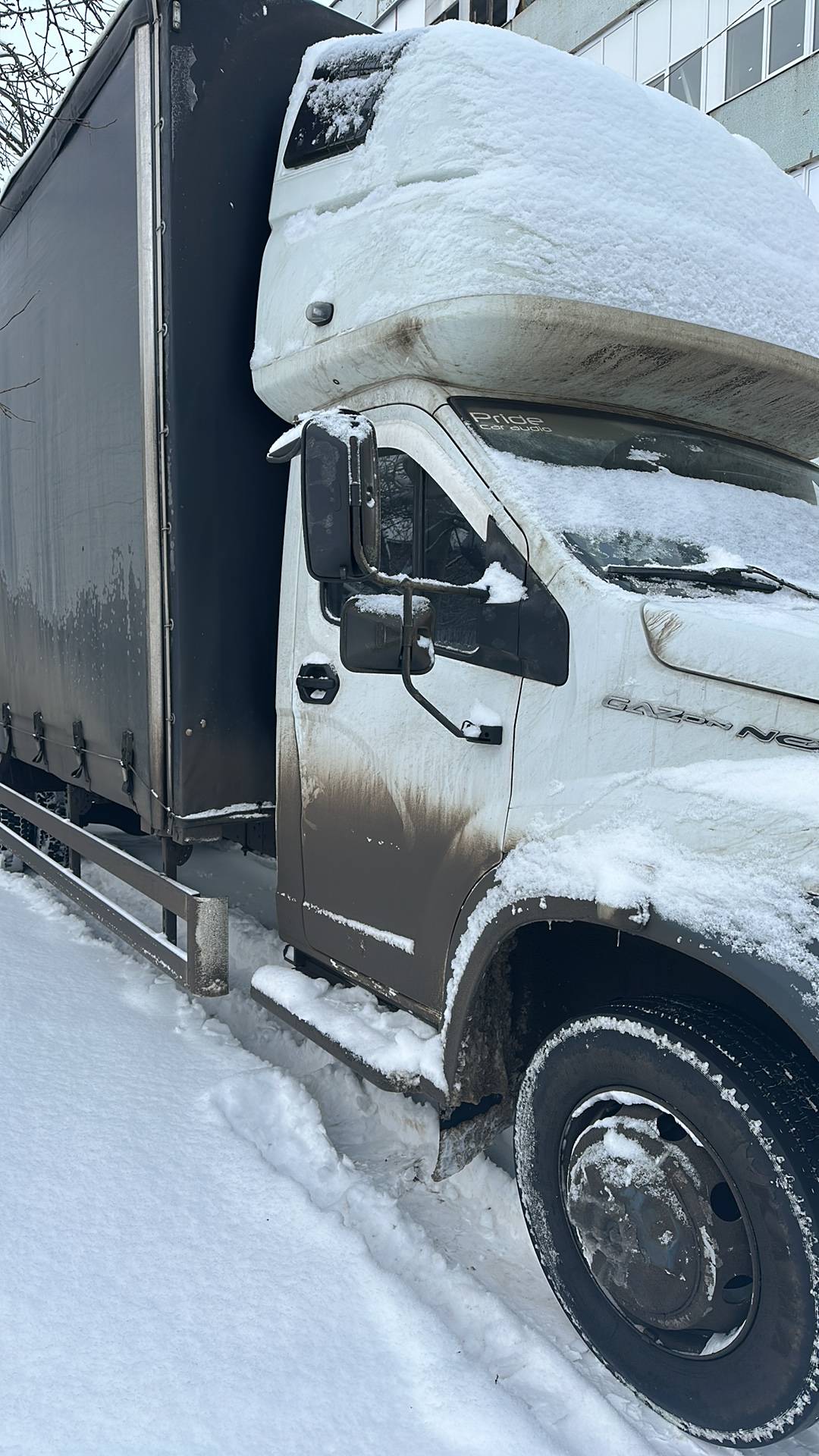 ГАЗ C41R13,  240 693 км, 2023 года в лизинг