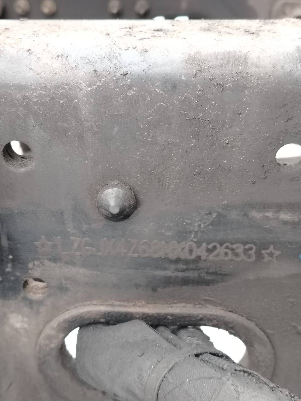 Shacman SX331863366 Лот 000007629