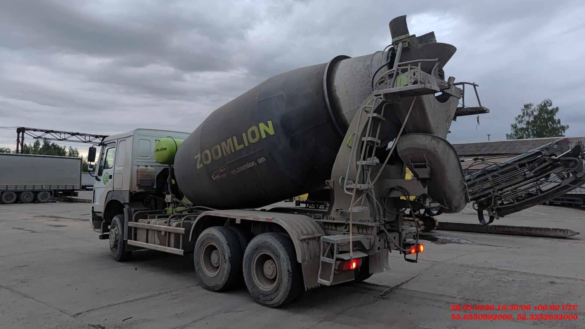 HOWO ZZ5327GJBN3847E 6х4,  64 000 км, 2022 года в лизинг