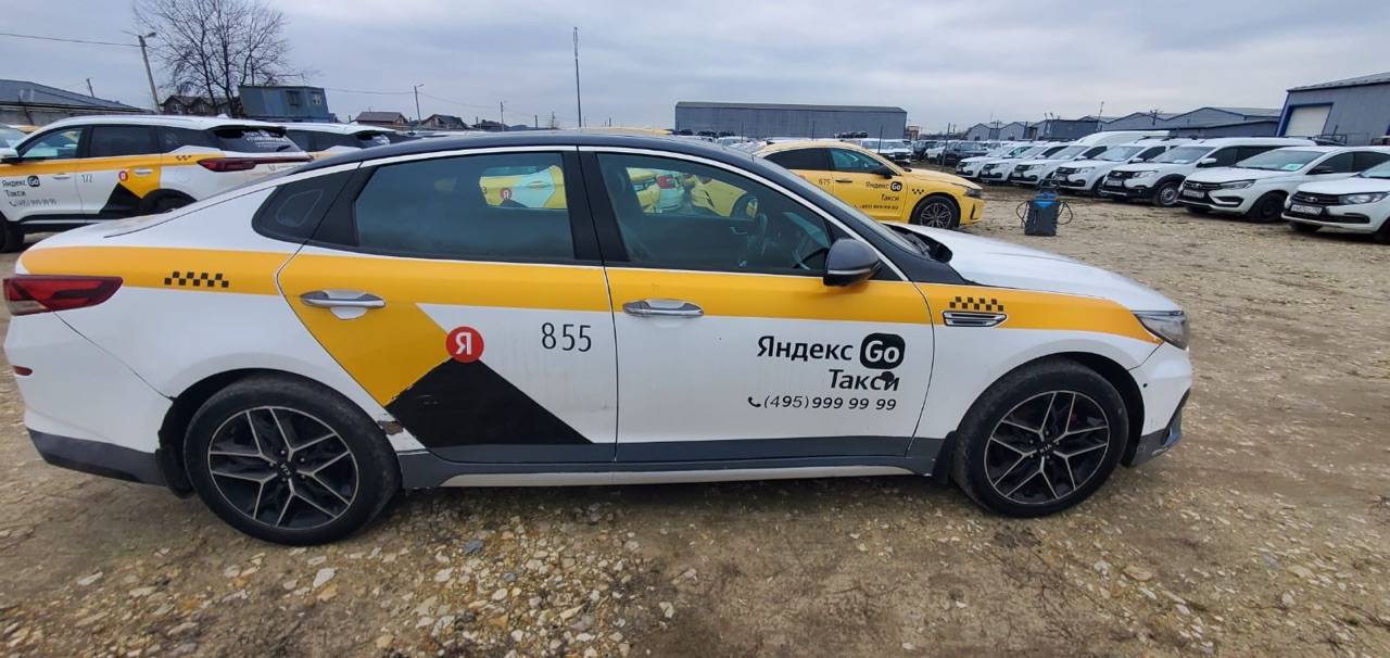 KIA Optima,  269 980 км, 2019 года в лизинг