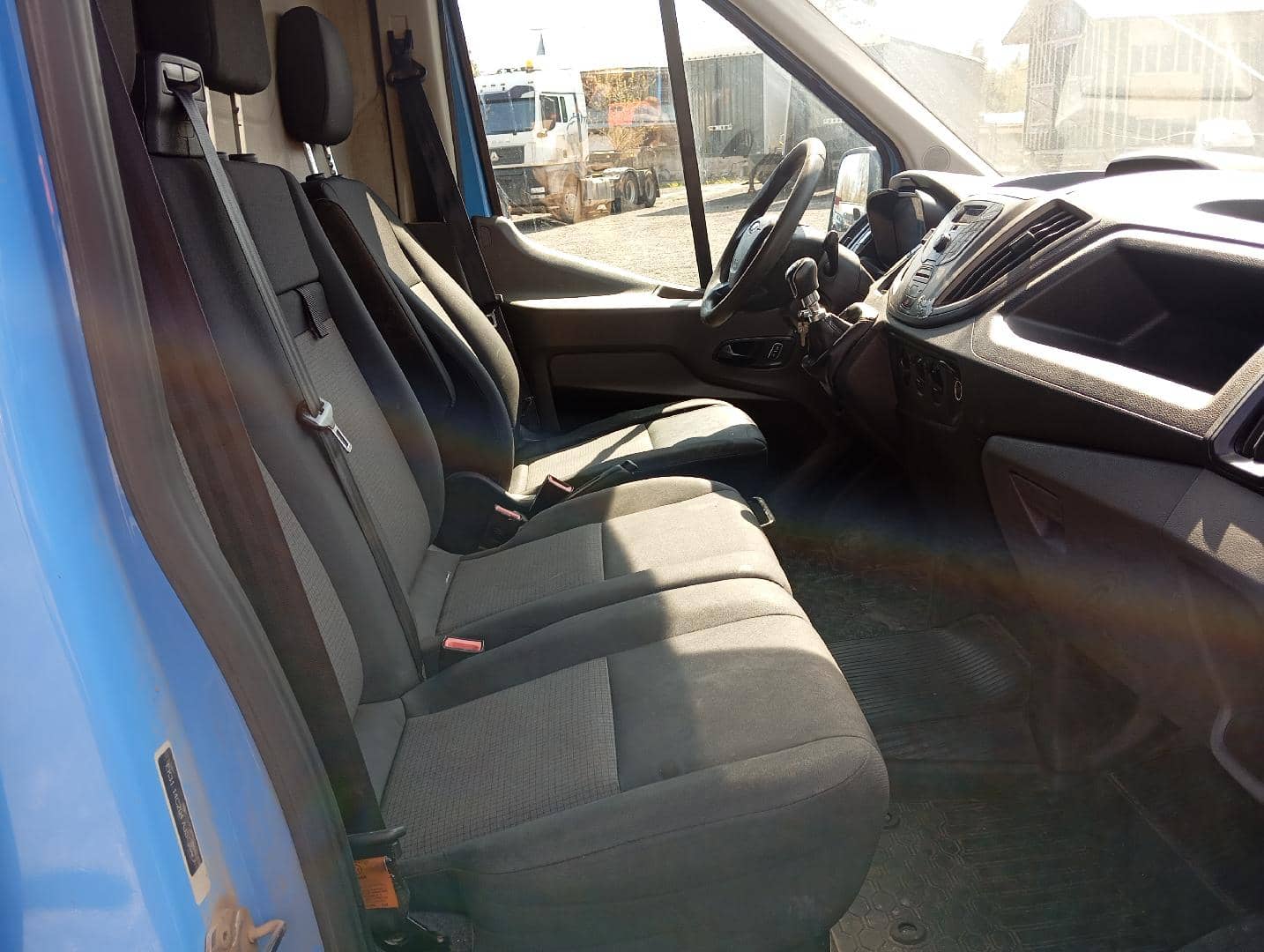 Ford Transit,  169 462 км, 2021 года в лизинг