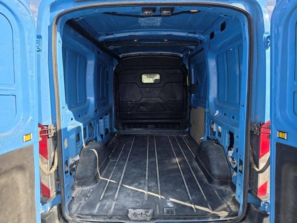 Ford Transit,  109 414 км, 2021 года в лизинг