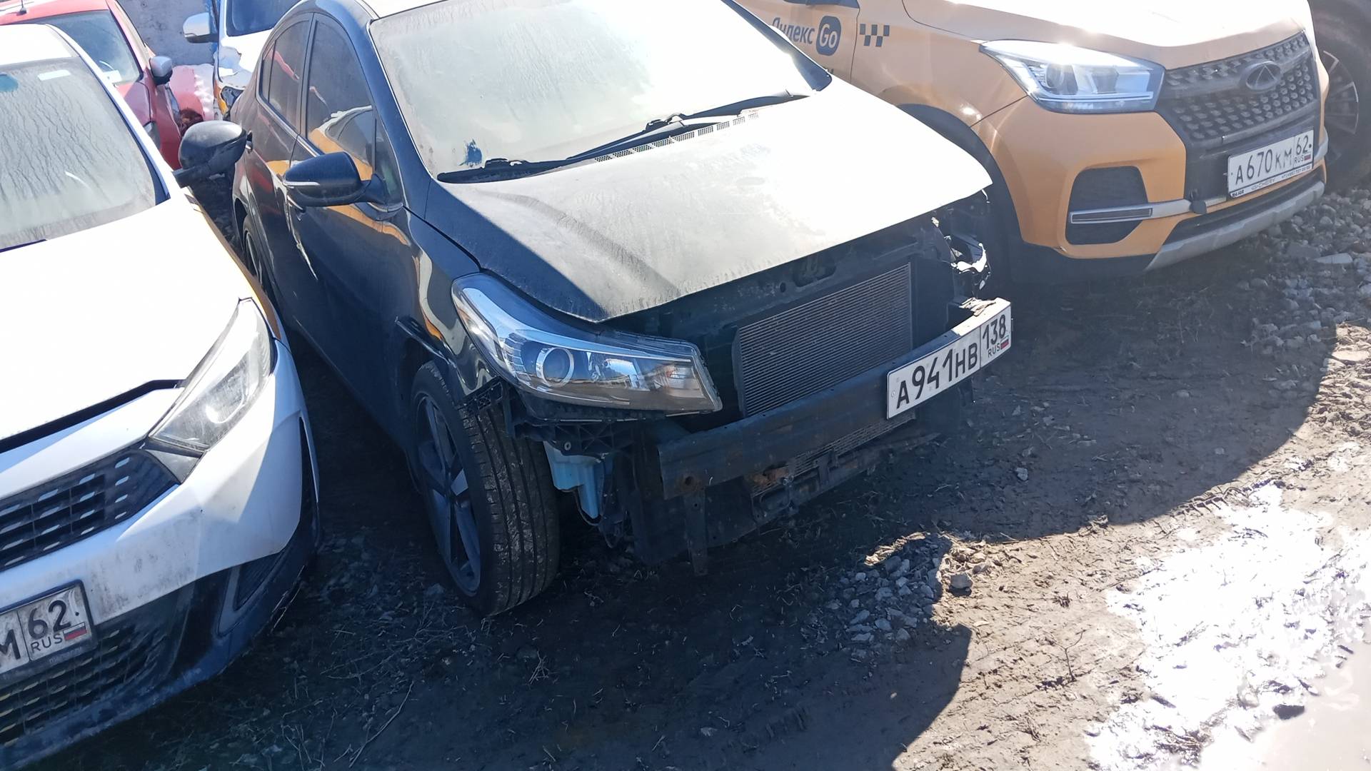 KIA Cerato
