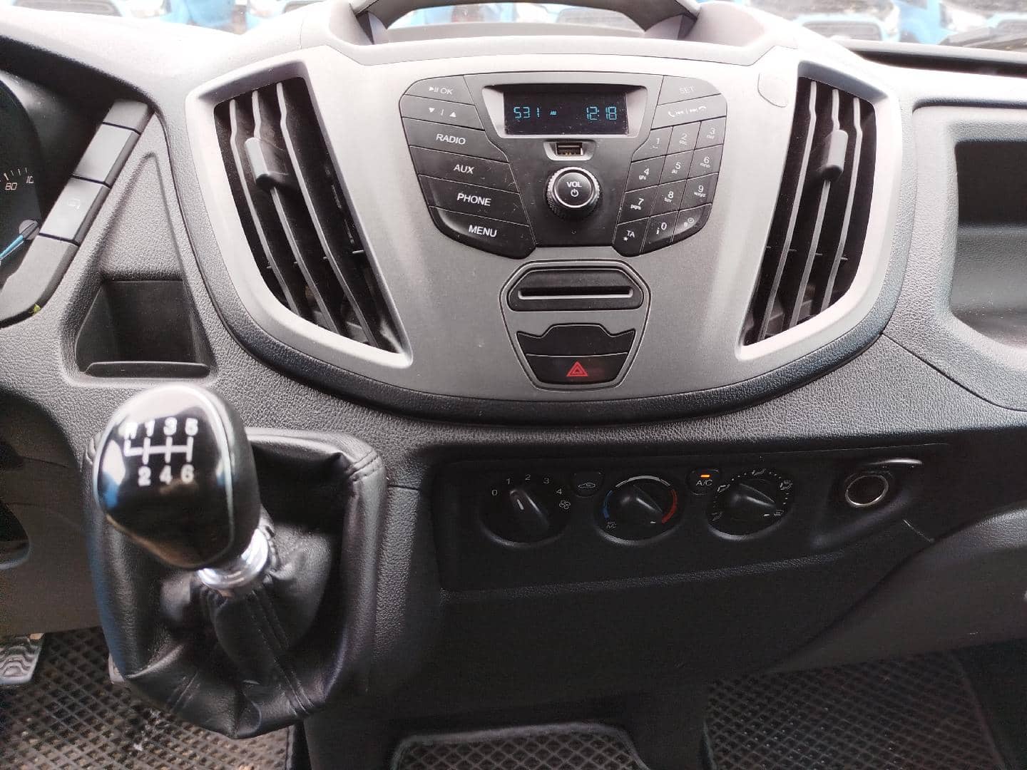 Ford Transit,  135 527 км, 2021 года в лизинг