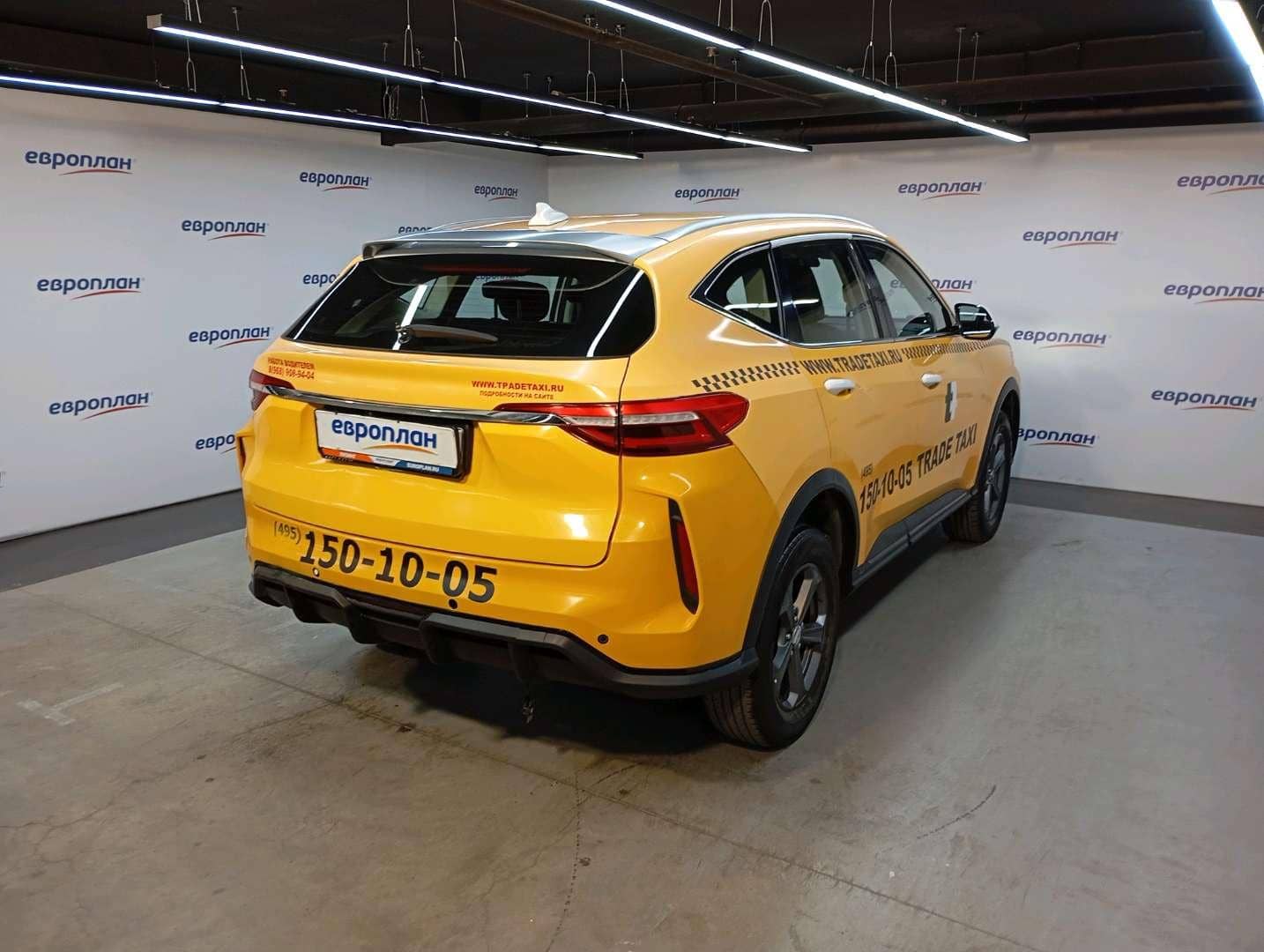 Haval F7,  217 879 км, 2024 года в лизинг