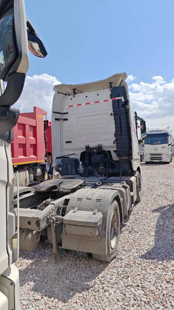 DongFeng GX D111A 4x2,  455 405 км, 2023 года в лизинг
