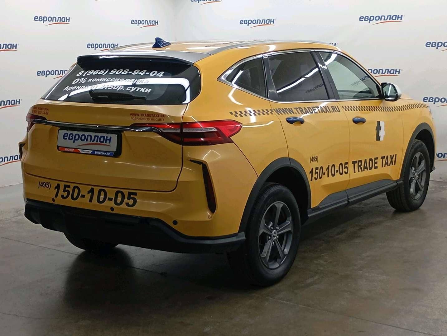 Haval F7,  159 809 км, 2024 года в лизинг