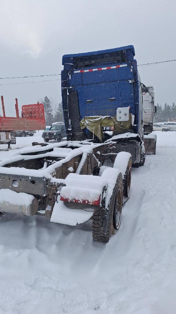Sitrak С7Н 6×4 ZZ4256V364HE,  190 000 км, 2024 года