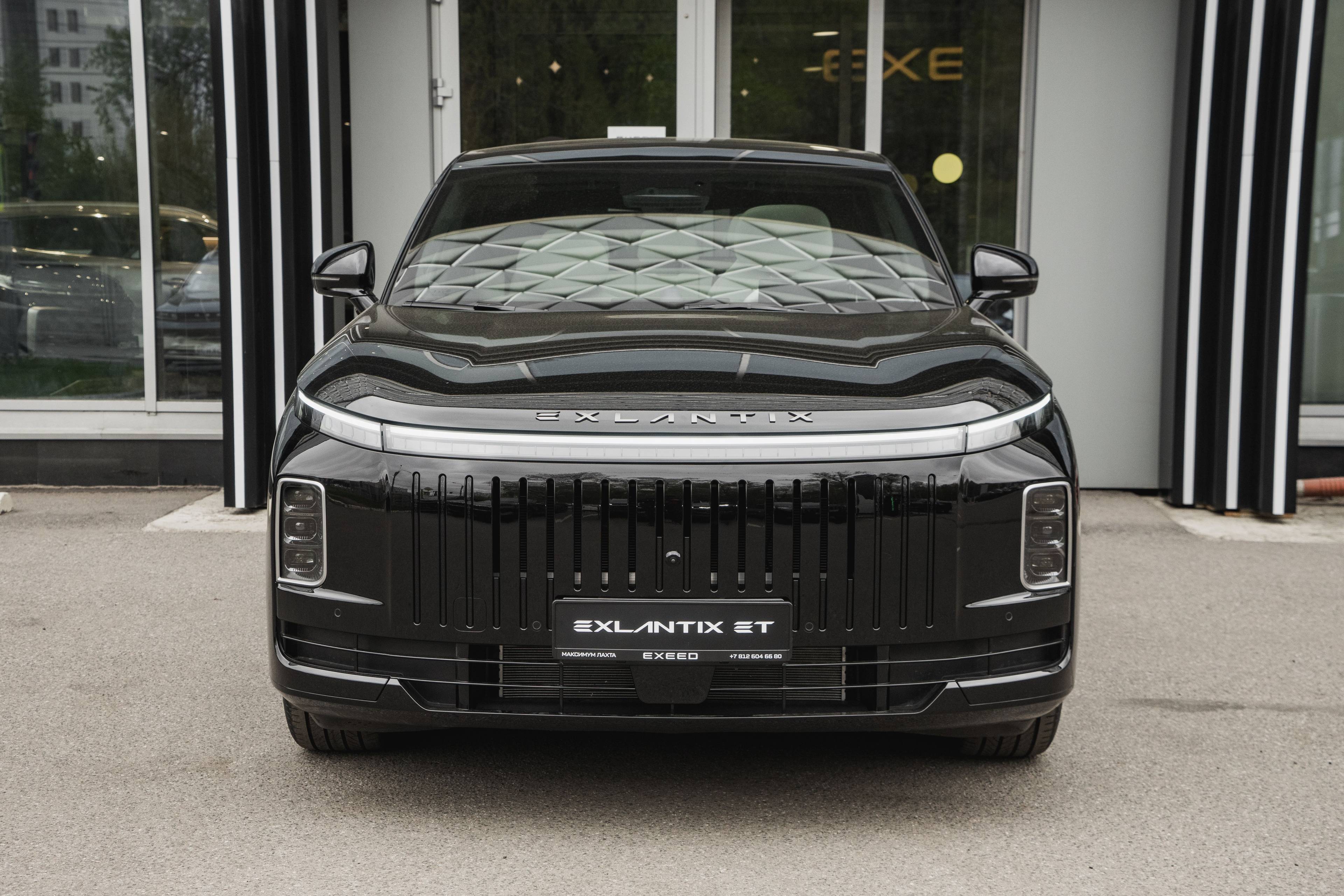 EXEED Exlantix ET 1.5T+40KWh AWD TOP, GR