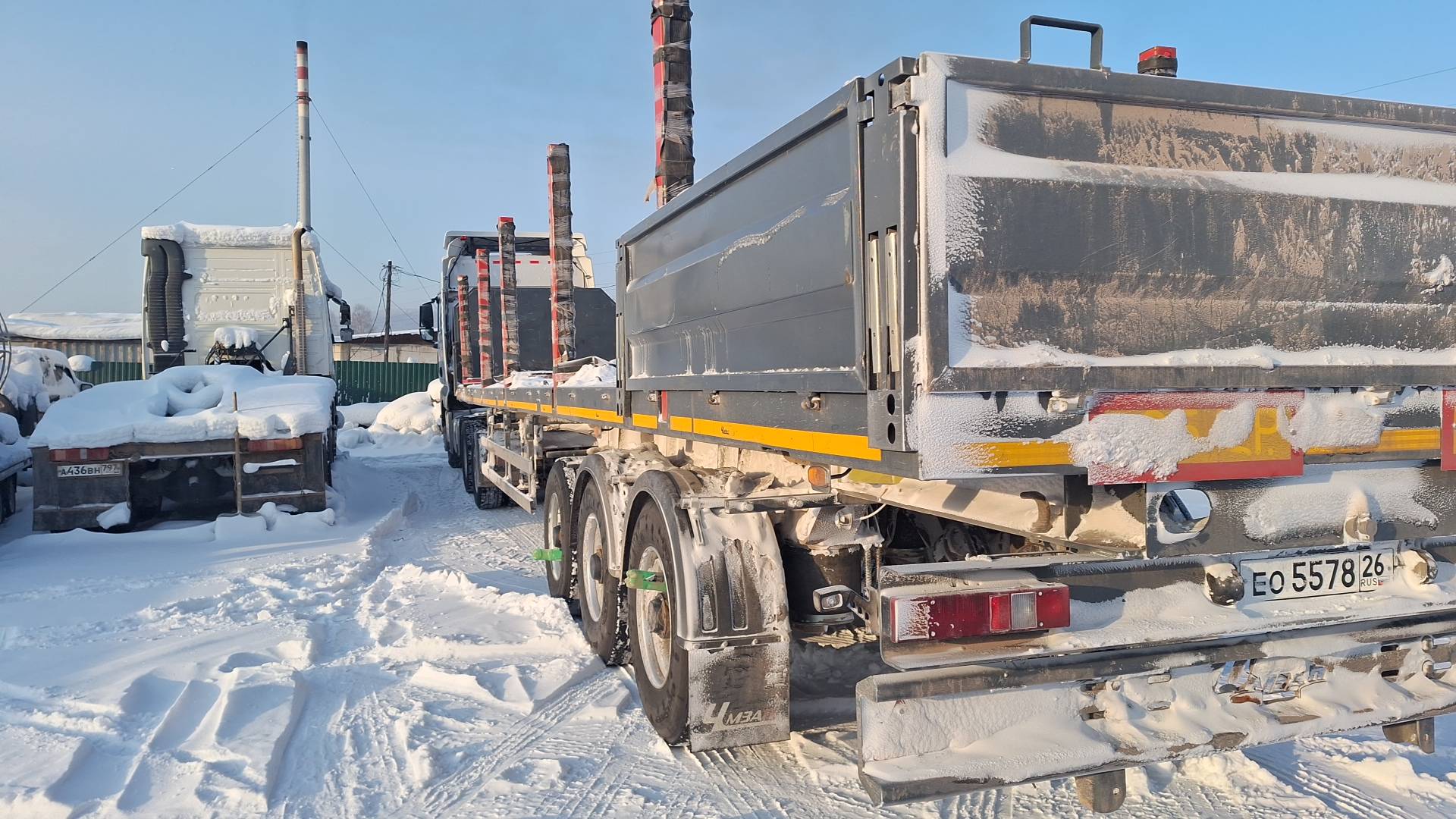 ЧМЗАП 99064H-04 , 2025 года в лизинг