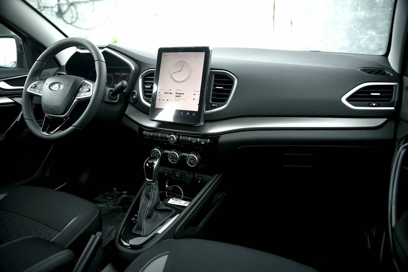 Lada Vesta седан Techno 24 1.8 122hp AT