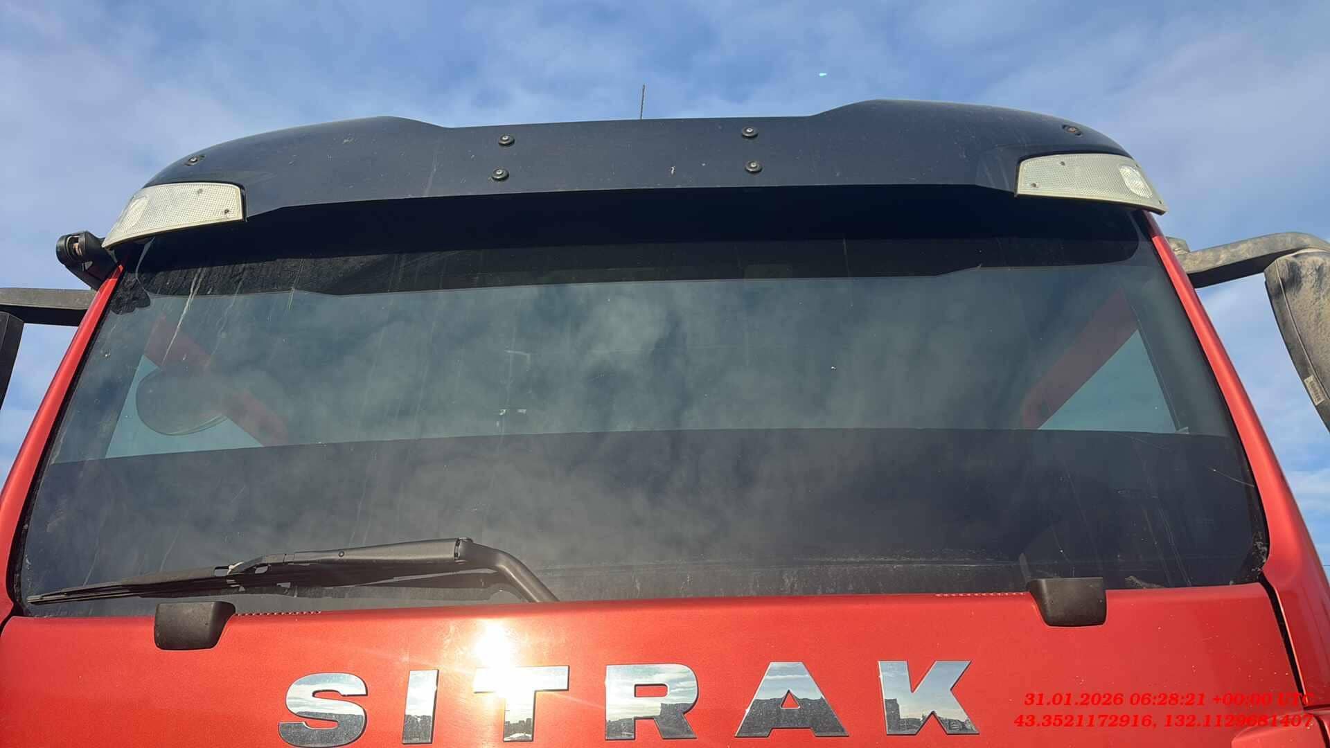 Sitrak ZZ3316V306ME,  285 370 км, 2022 года в лизинг