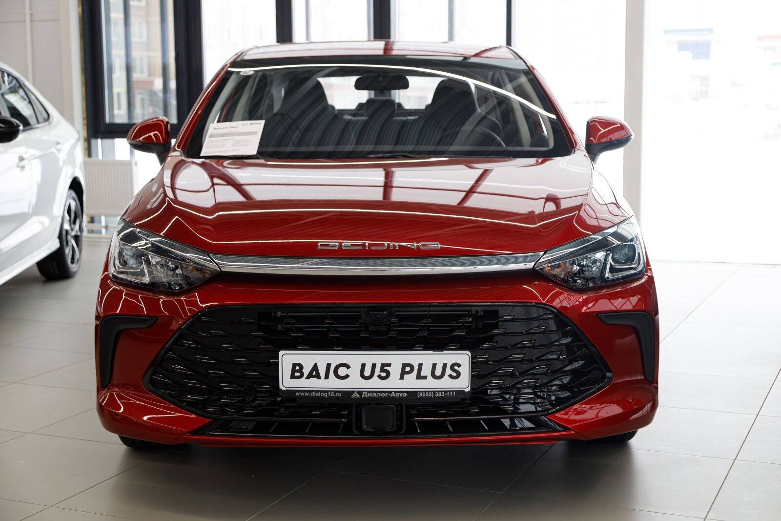 BAIC U5 Plus Luxury 1.5 MT