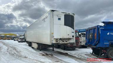 KRONE Рефрижератор SD