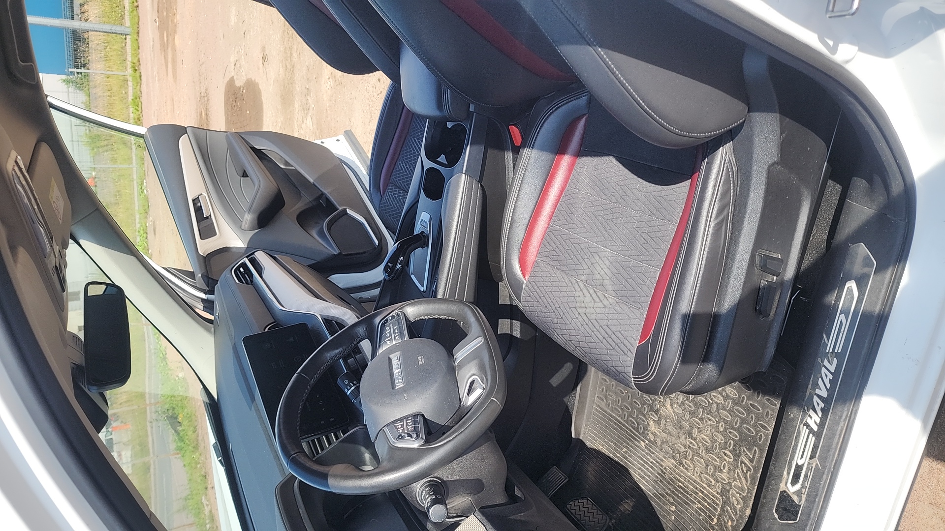Haval F7,  214 641 км, 2023 года в лизинг